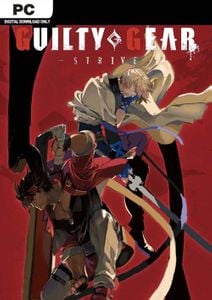 GUILTY GEAR -STRIVE- PC