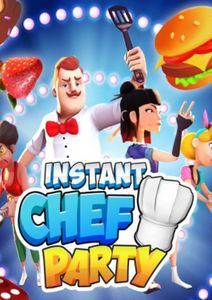 INSTANT Chef Party Switch (EU & UK)