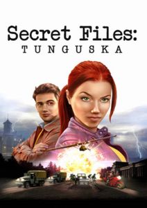 Secret Files: Tunguska PC