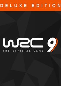 WRC 9 FIA World Rally Championship Deluxe Edition PC (Steam)