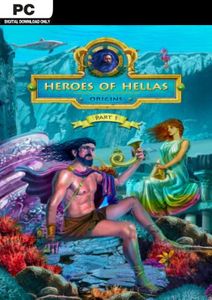 Heroes of Hellas Origins Part One PC