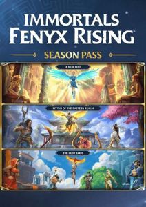 Immortals Fenyx Rising Season Pass PC (EU & UK)