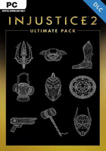 Injustice 2 Ultimate Pack PC - DLC