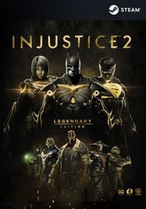 Injustice 2 Legendary Edition PC