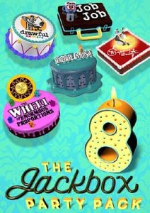 The Jackbox Party Pack 8 PC