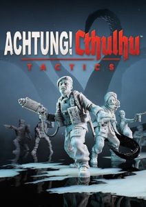 Achtung! Cthulhu Tactics PC