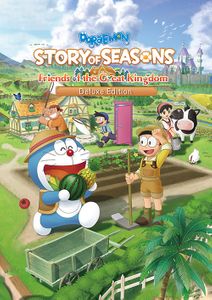 DORAEMON STORY OF SEASONS: Friends of the Great Kingdom Deluxe Edition PC