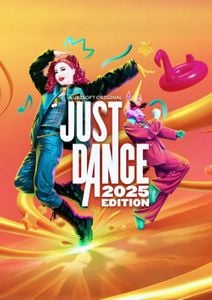 Just Dance 2025 Edition Switch (Europe & UK)
