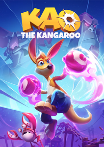 Kao the Kangaroo Switch (Europe & UK)