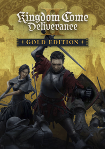 Kingdom Come: Deliverance II Gold Edition PC
