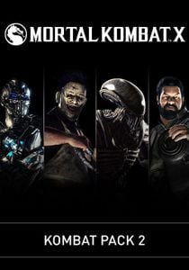 Mortal Kombat X: Kombat Pack 2 PC