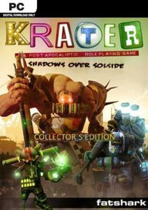 Krater - Collector's Edition PC