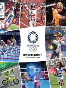 Olympic Games Tokyo 2020 – The Official Video Game Switch (EU)