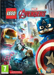 LEGO Marvel's Avengers Season Pass DLC PC