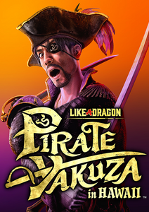 Like a Dragon: Pirate Yakuza in Hawaii PC (Europe & UK)