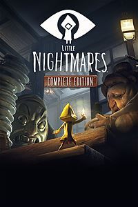 Little Nightmares: Complete Edition PC