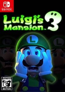 Luigi's Mansion 3 Switch (EU & UK)