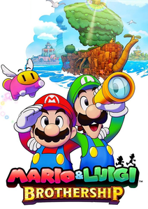 Mario & Luigi: Brothership Switch (Europe & UK)