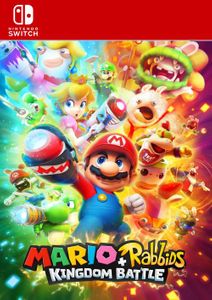 Mario and Rabbids Kingdom Battle Switch (EU)