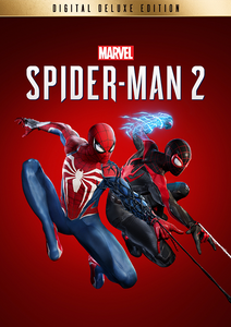 Marvel's Spider-Man 2 Deluxe Edition PC (Europe & UK)