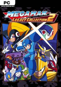 Mega Man Legacy Collection 2 PC