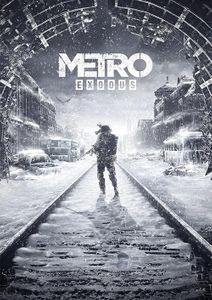Metro Exodus Xbox One & Xbox Series X|S (Europe & UK)