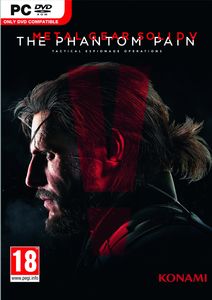Metal Gear Solid V 5: The Phantom Pain PC (EU)