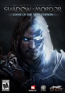 Middle-Earth: Shadow of Mordor Game of the Year Edition PC