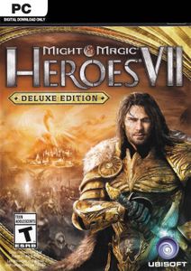 Might and Magic Heroes VII 7 - Deluxe Edition PC (EU & UK)