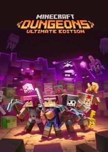Minecraft Dungeons Ultimate Edition Xbox One & Xbox Series X|S (EU & UK)