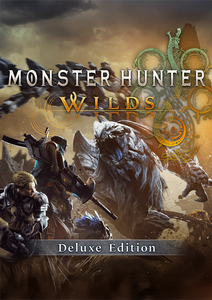 Monster Hunter Wilds Deluxe Edition PC (Europe & UK)