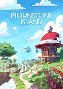 Moonstone Island PC (Europe & UK)