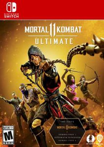 Mortal Kombat 11 Ultimate Switch (EU)