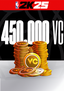 NBA 2K25 - 450,000 VC XBOX ONE/XBOX SERIES X|S