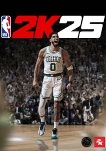 NBA 2K25 Standard Edition PC (WW)