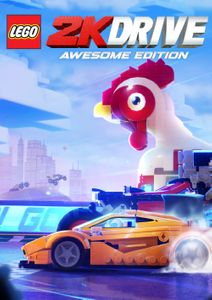 LEGO 2K Drive Awesome Edition PC (Europe & UK)