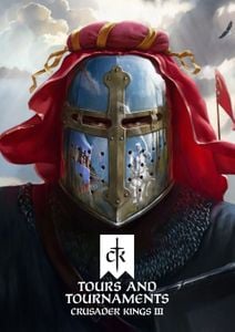 Crusader Kings III: Tours & Tournaments PC - DLC