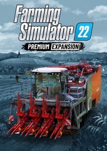 Farming Simulator 22 - Premium Expansion PC - DLC
