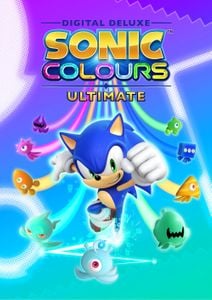 Sonic Colors: Ultimate - Digital Deluxe PC (Europe & UK)