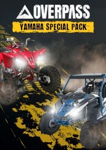 OVERPASS Yamaha Special Pack PC - DLC