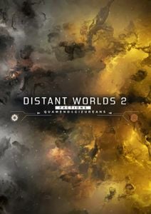 Distant Worlds 2: Factions - Quameno and Gizureans PC - DLC