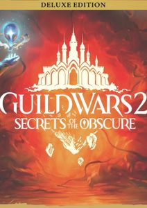 Guild Wars 2 Secrets of the Obscure Expansion Deluxe Edition PC - DLC