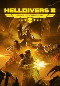 HELLDIVERS 2 Super Citizen Edition PC