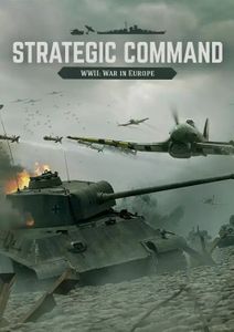 Strategic Command WWII: War in Europe PC