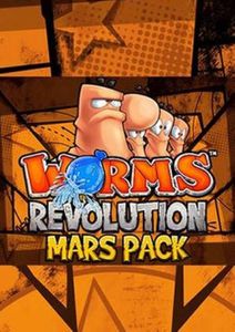 Worms Revolution Mars Pack PC - DLC