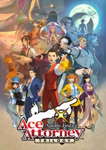Apollo Justice: Ace Attorney Trilogy PC (WW)