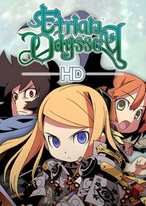 Etrian Odyssey HD PC (Europe & UK)