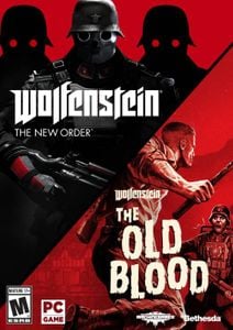 Wolfenstein: The Two Pack PC