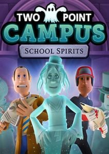 Two Point Campus: School Spirits PC - DLC (Europe & UK)