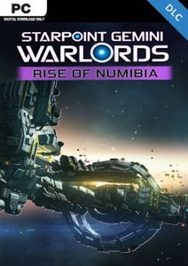 Starpoint Gemini Warlords Rise of Numibia PC - DLC